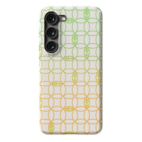 Spring Leaves Phone Case